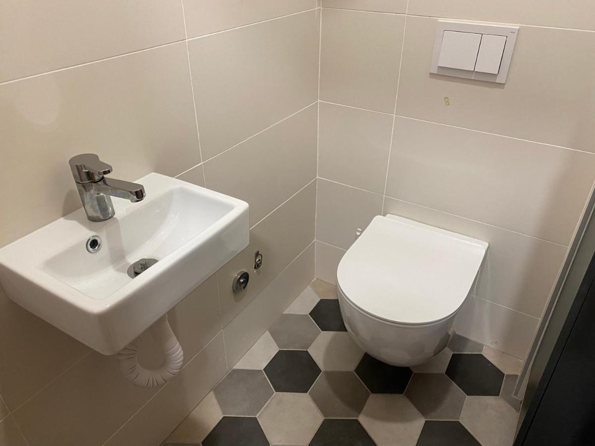 Pinezići M Plus Residence מראה חיצוני תמונה