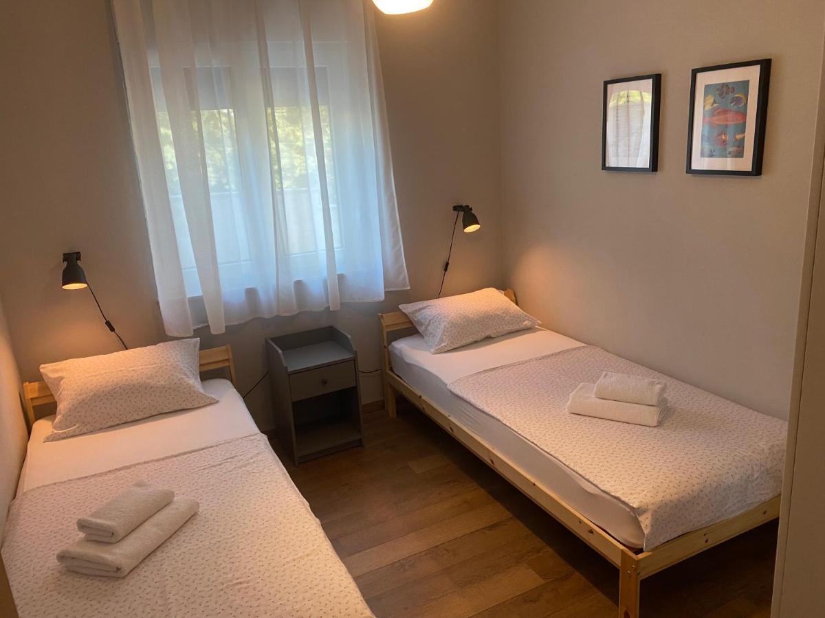Pinezići M Plus Residence מראה חיצוני תמונה