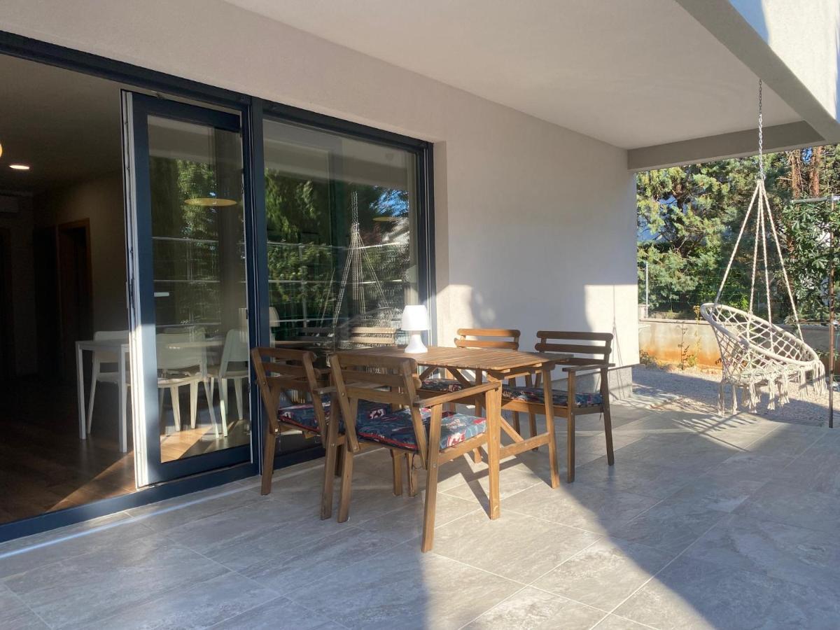 Pinezići M Plus Residence מראה חיצוני תמונה