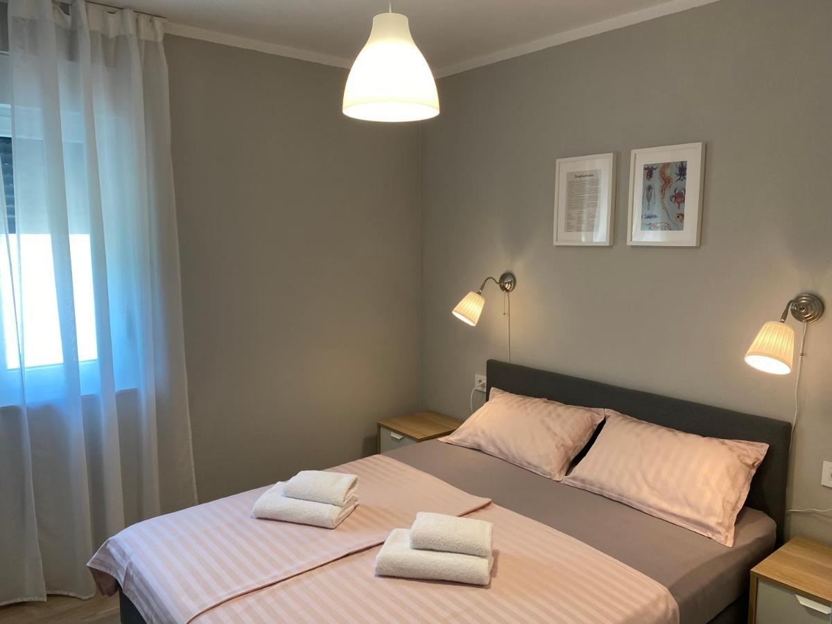 Pinezići M Plus Residence מראה חיצוני תמונה