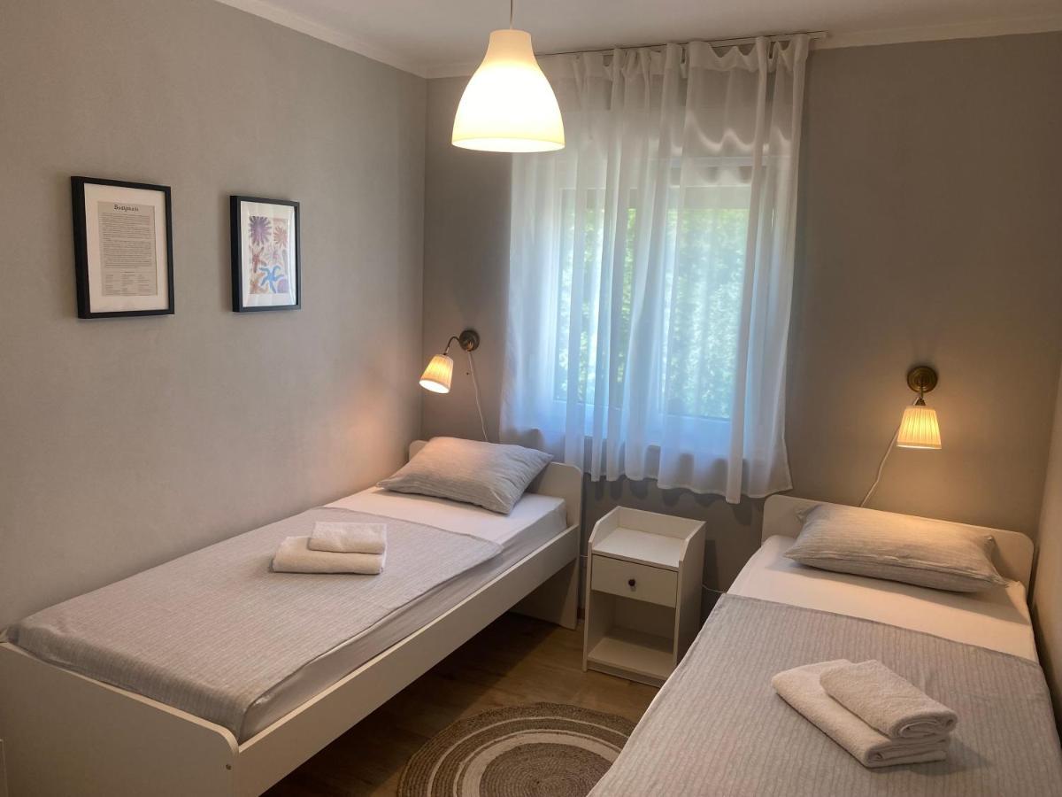 Pinezići M Plus Residence מראה חיצוני תמונה
