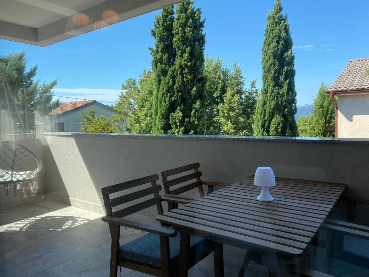 Pinezići M Plus Residence מראה חיצוני תמונה
