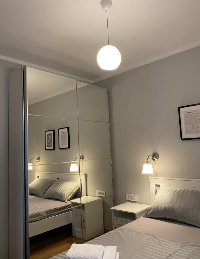 Pinezići M Plus Residence מראה חיצוני תמונה