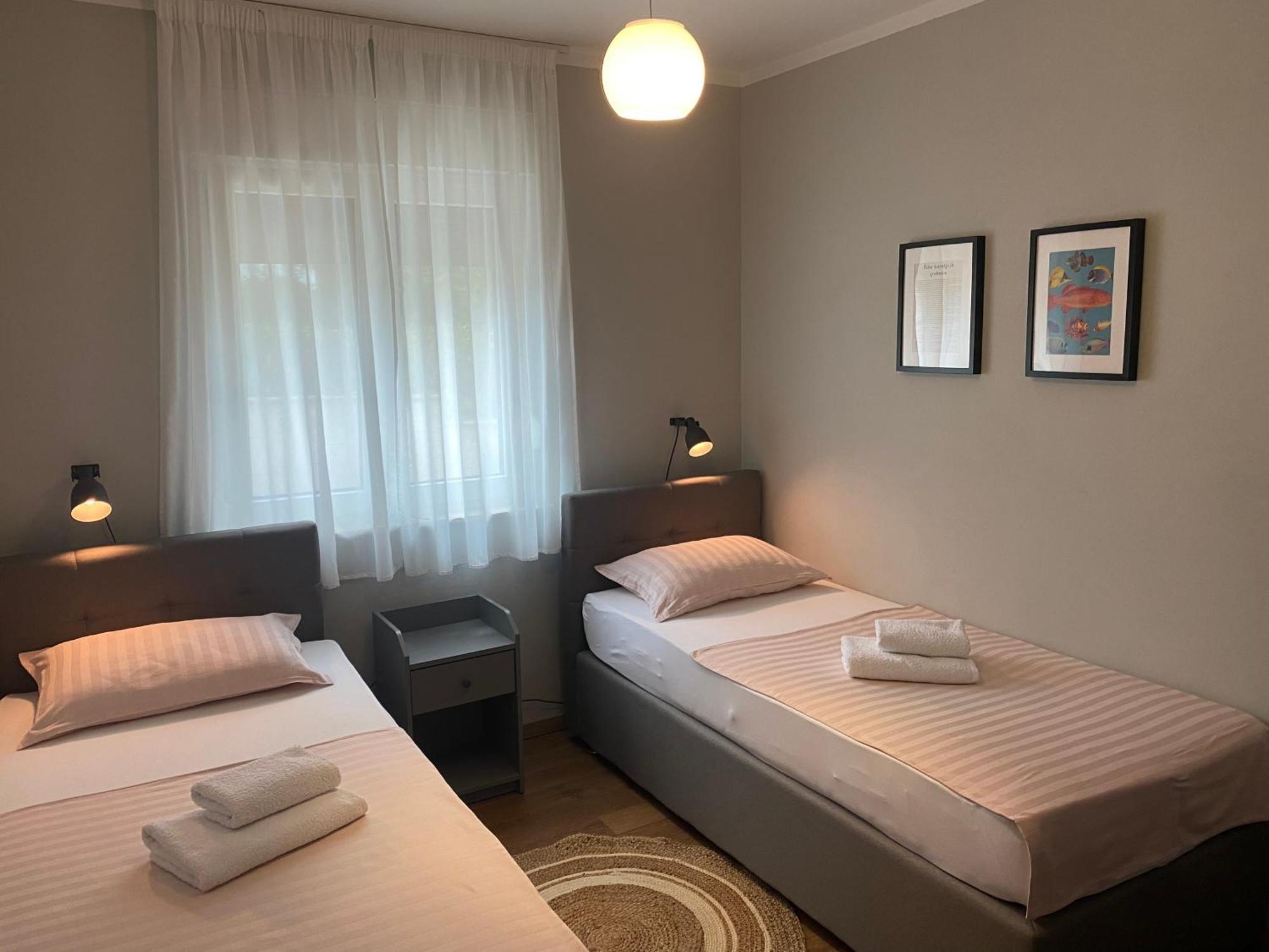 Pinezići M Plus Residence מראה חיצוני תמונה